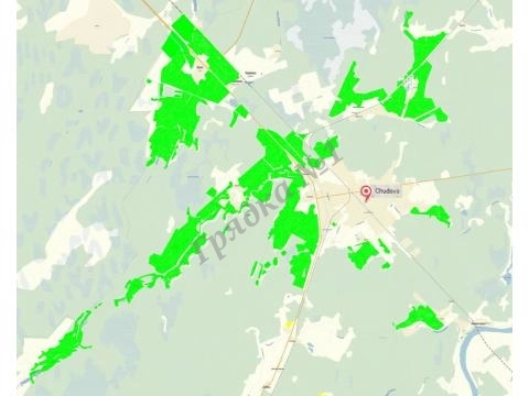 Молочно-товарная ферма