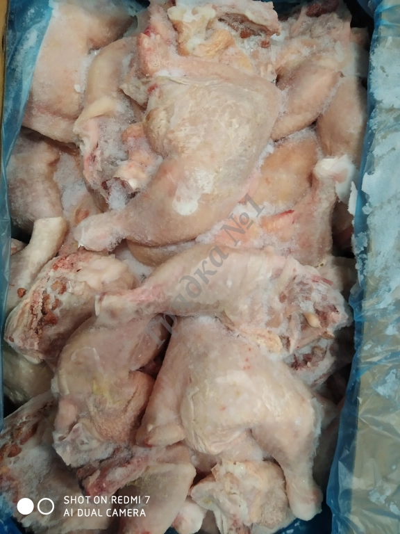 предлагаем мясо птицы в ассортименте
