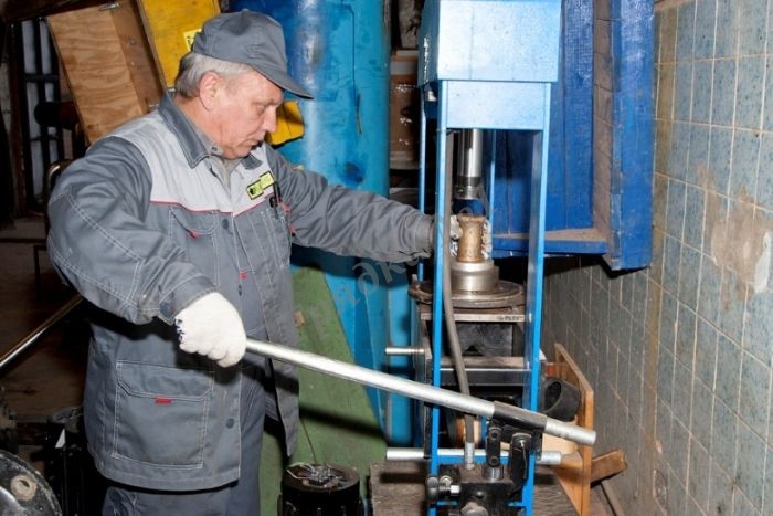 Оборудование для перемешивания и перекачивания навоза SlurryKat