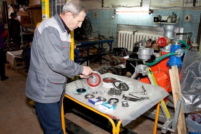 Насосы для перекачки навоза Doda