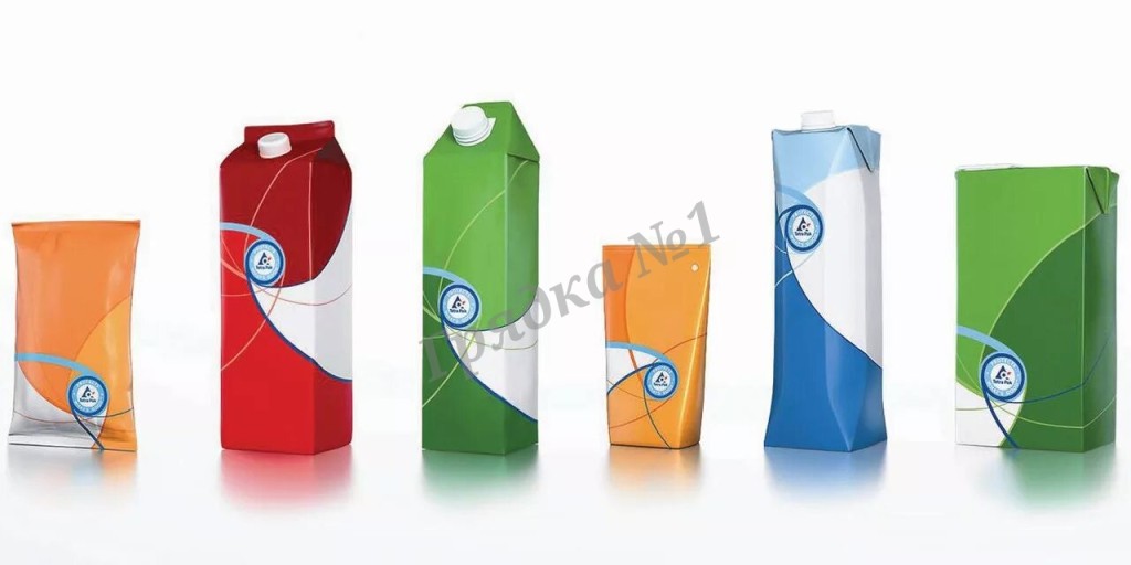 Tetra-pak. Запчасти и упаковка