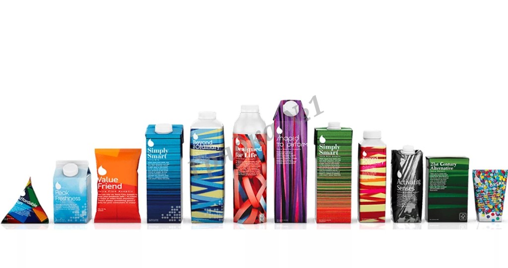 Tetra-pak. Запчасти и упаковка