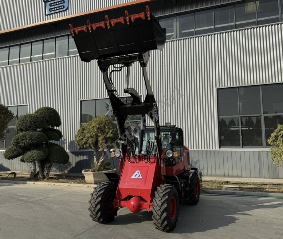 Фронтальный погрузчик ZVEZDA ZL20E