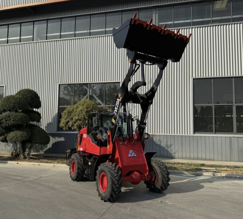 Фронтальный погрузчик ZVEZDA ZL20E
