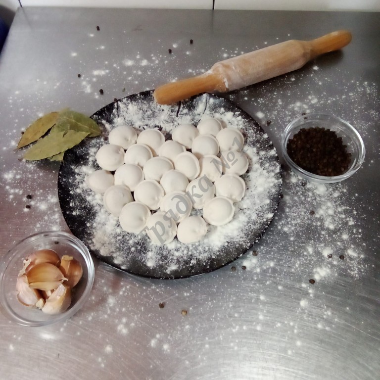 Пельмени 