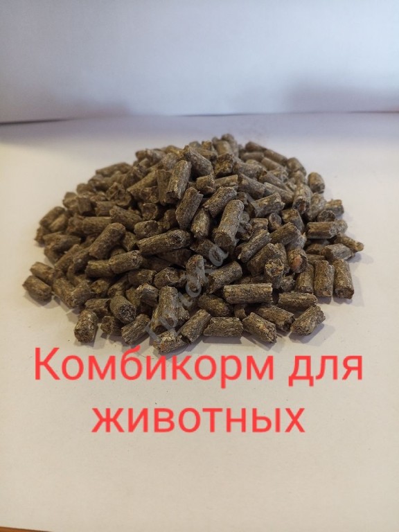 Комбикорм универсальный Эконом