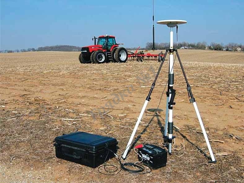Оформление радиочастот для RTK сельхозстанций