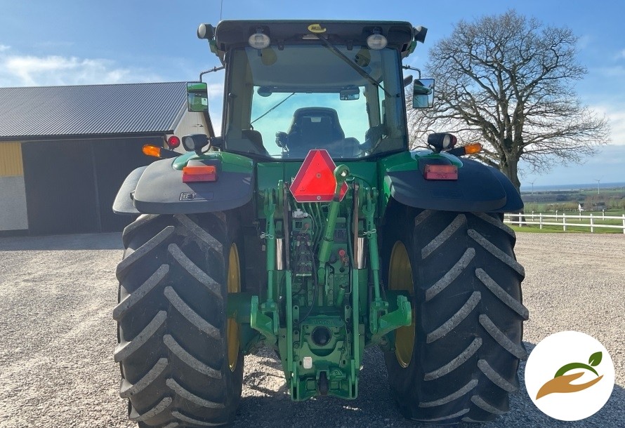 2009 Трактор John Deere 7730