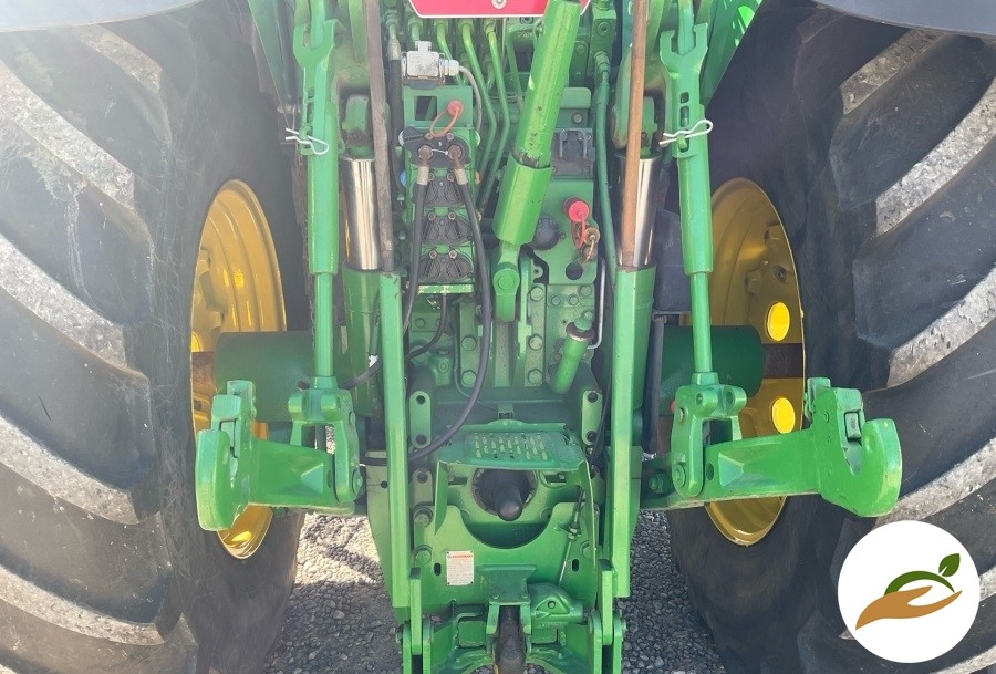 2009 Трактор John Deere 7730