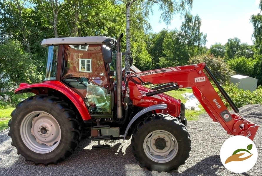 2009 Трактор Massey Ferguson 5435