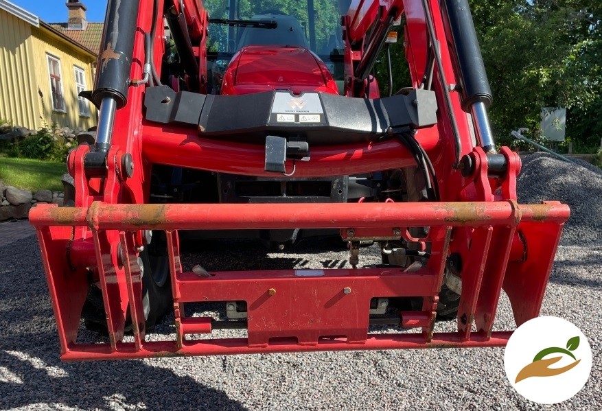 2009 Трактор Massey Ferguson 5435