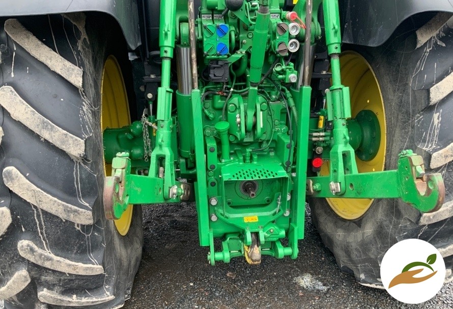 2014 Трактор John Deere 6140R