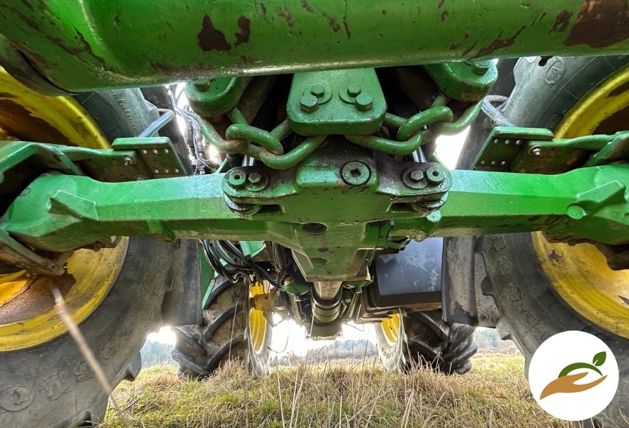 2002 Трактор John Deere 6310