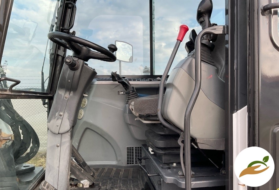2015 Колесный экскаватор Bobcat E55W