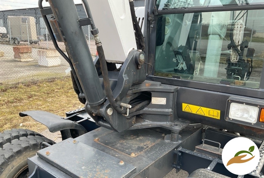 2015 Колесный экскаватор Bobcat E55W