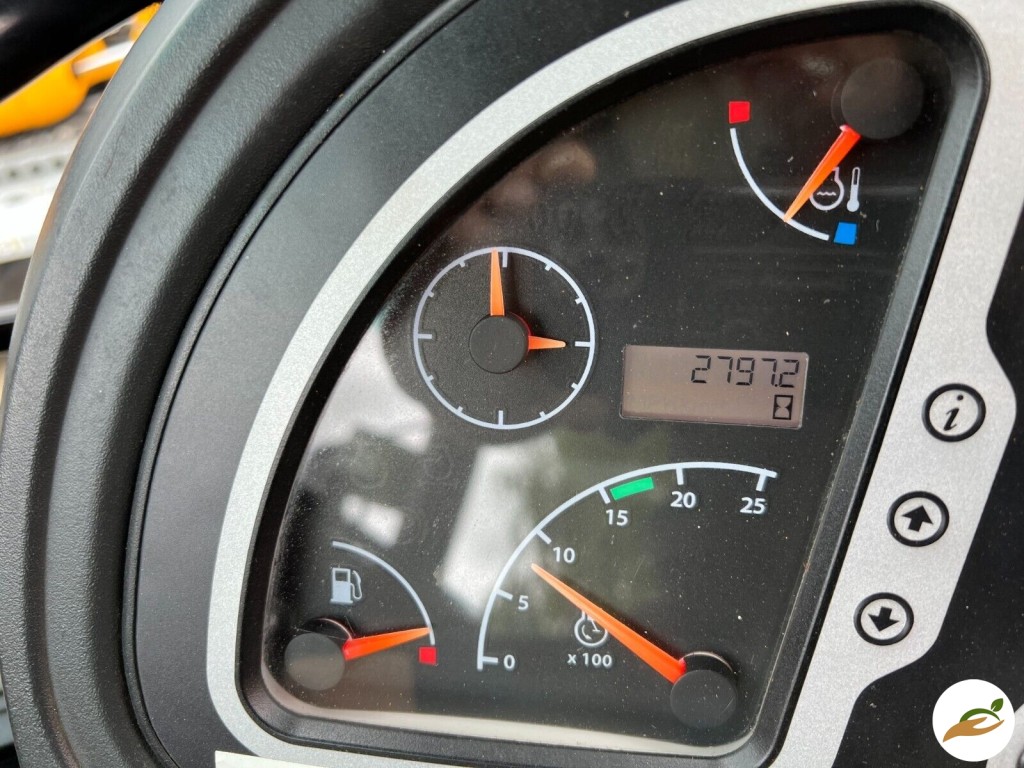 2010 JCB 3CX Колесный экскаватор