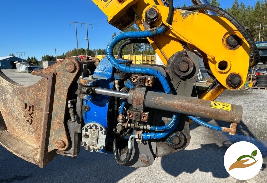 2012 Колесный экскаватор JCB 4CX