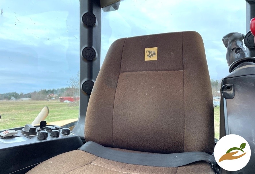 2013 экскаватор JCB 8055 ZTS