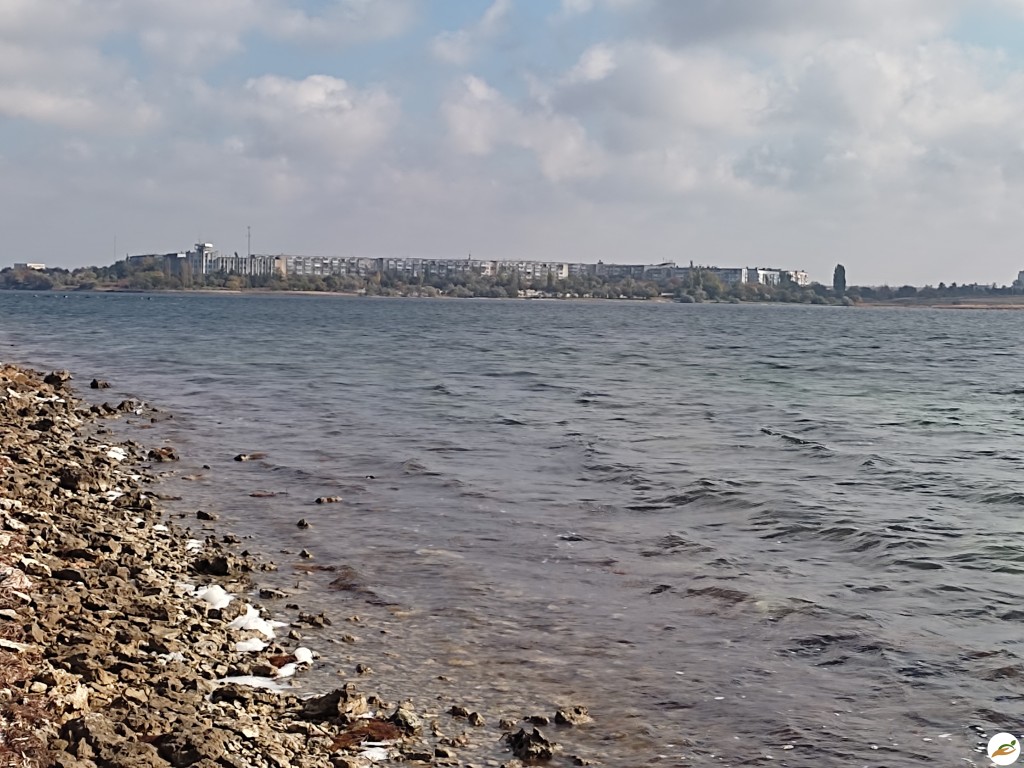 Участок у моря