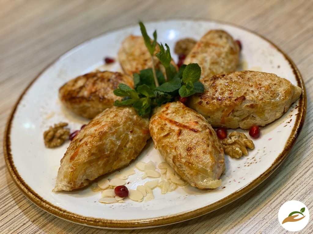 зразы из индейки