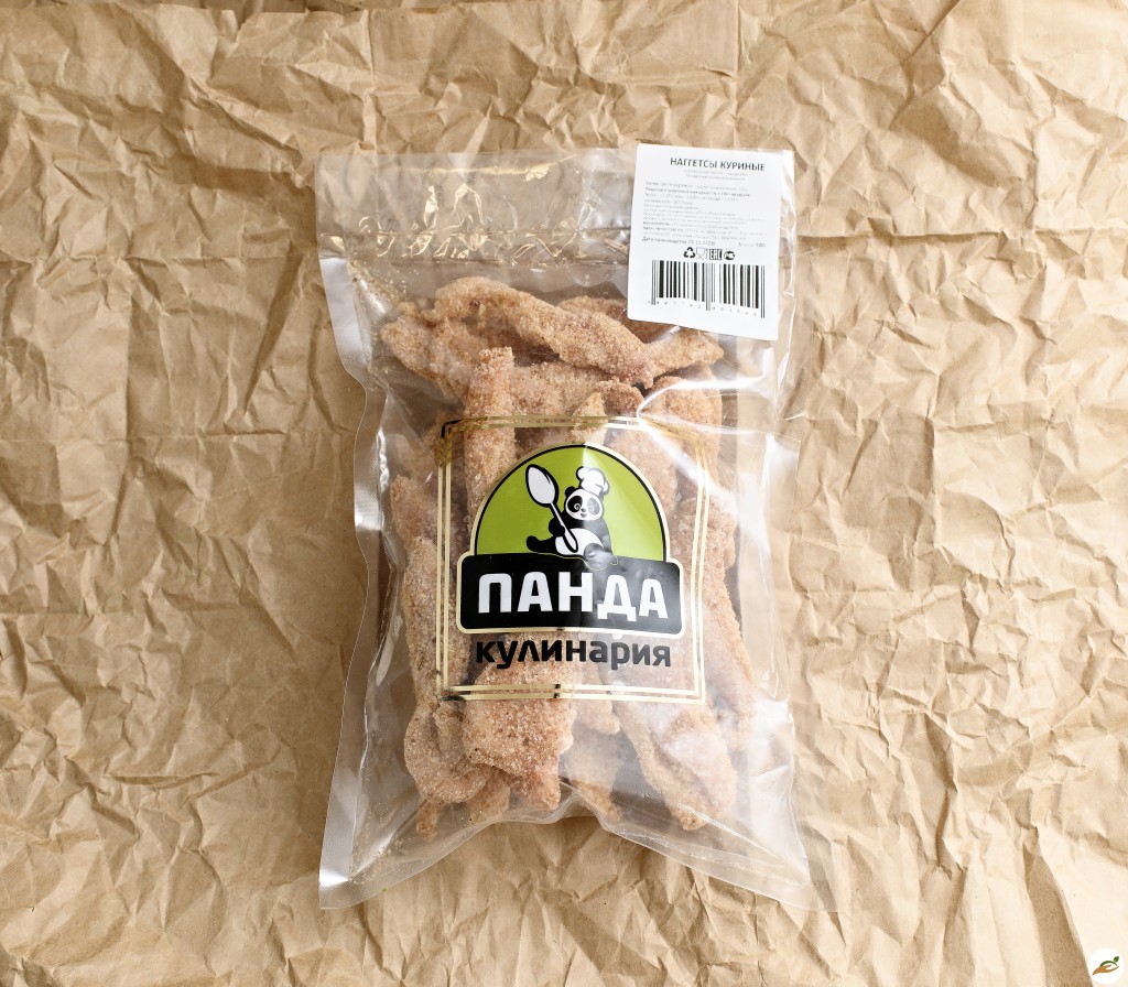Наггетсы куриные