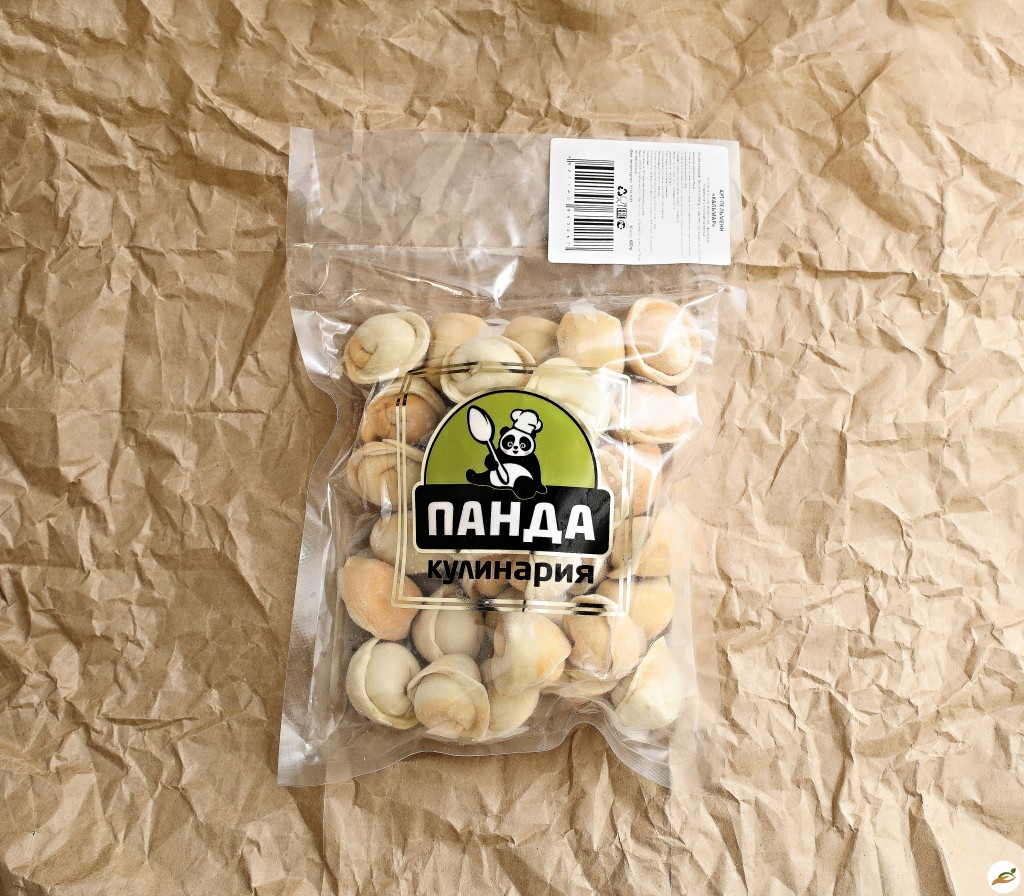 АРТ-пельмени «Кальмар»