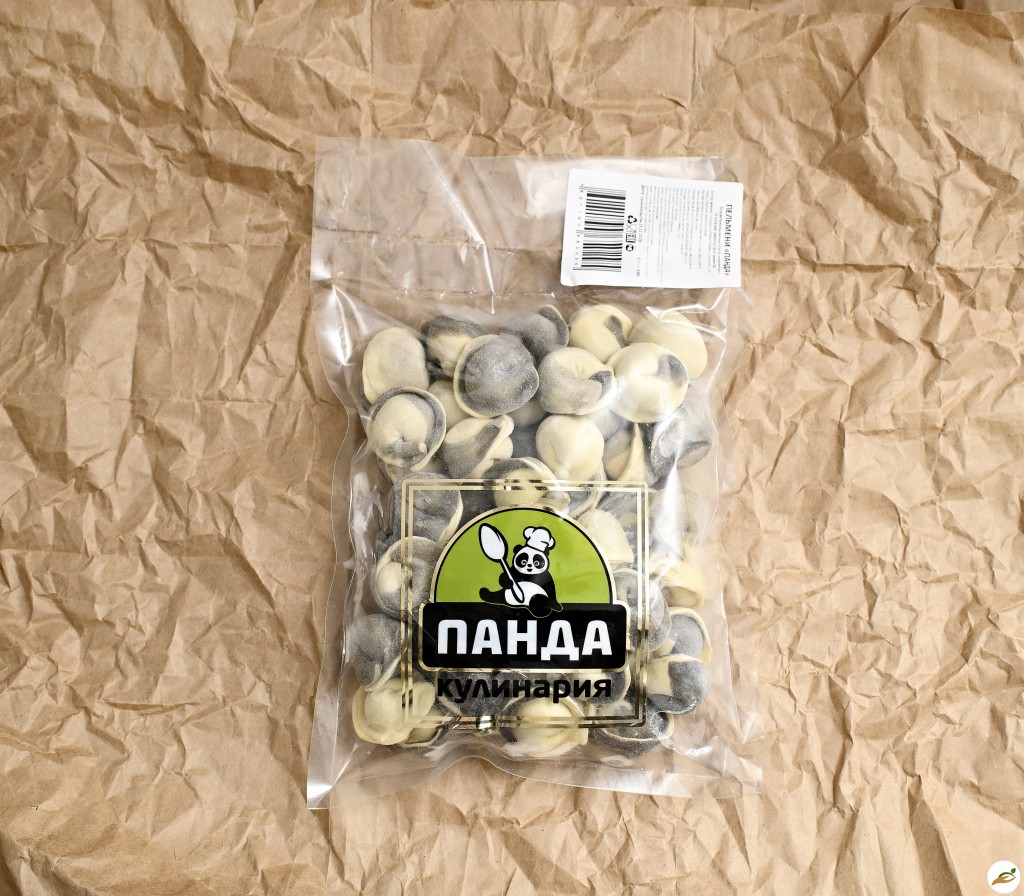 Пельмени ПАНДА фирменные