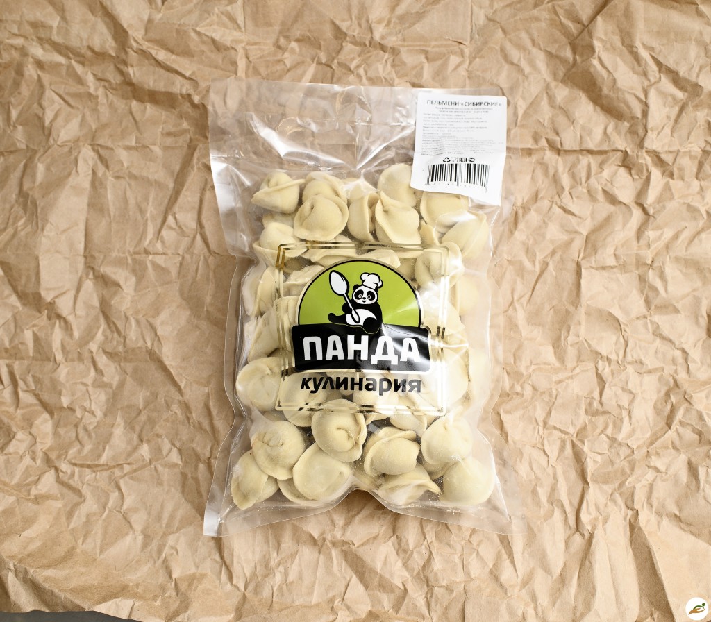 Пельмени Сибирские