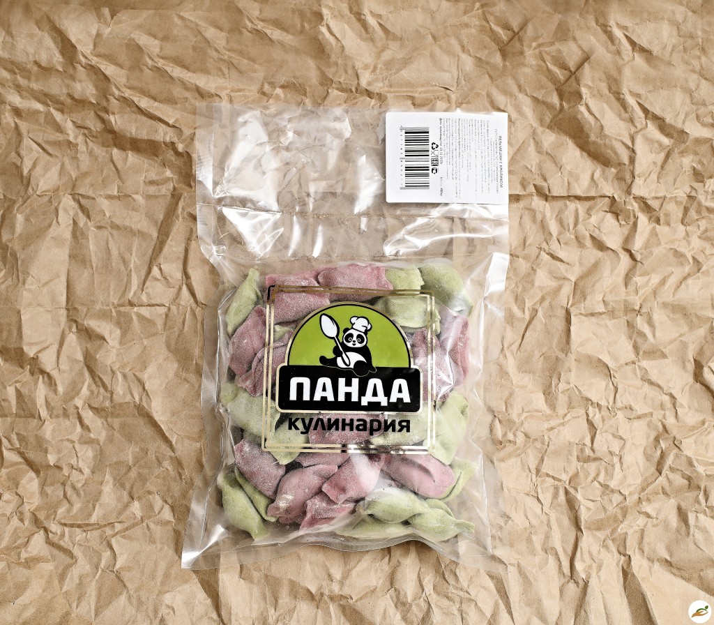 Пельмешки из кролика и индейки