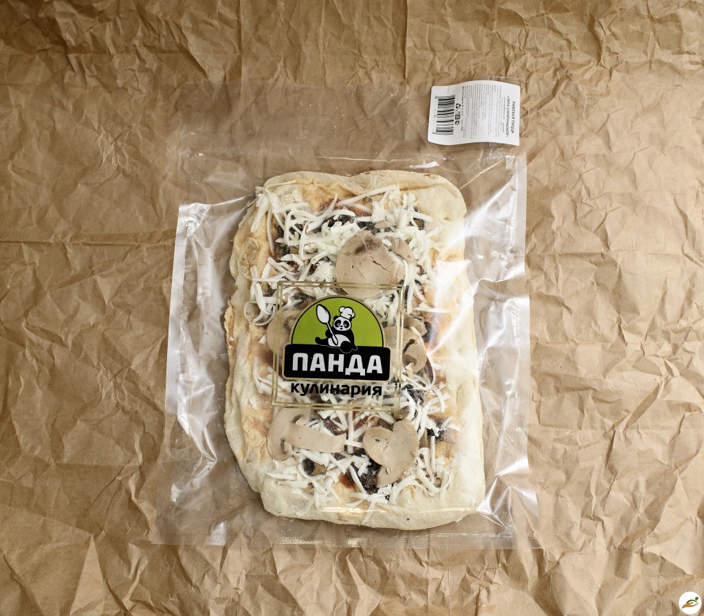 Римская пицца Лига шампиньонов