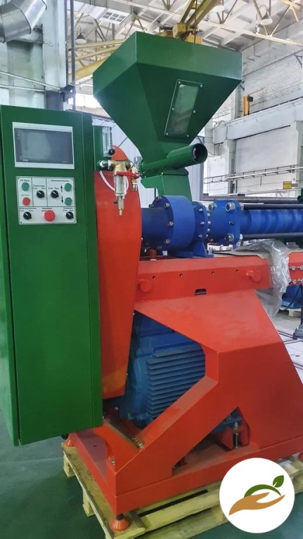 Зерновой экструдер для кормов ES-380