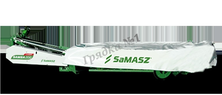 SAMBA Косилка навесная