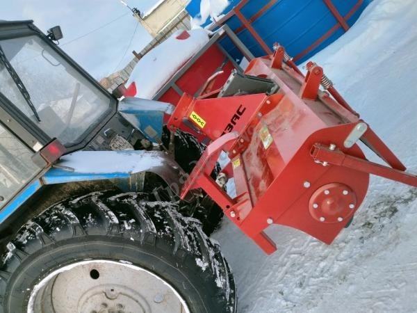 Почвофреза ФРН-2К | захват 2.1 м