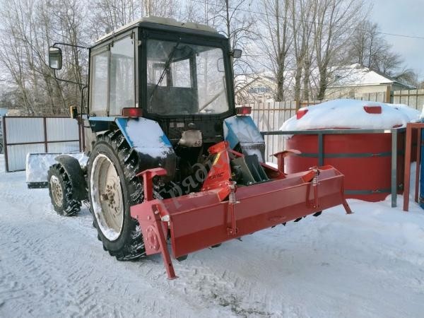 Почвофреза ФРН-2К | захват 2.1 м