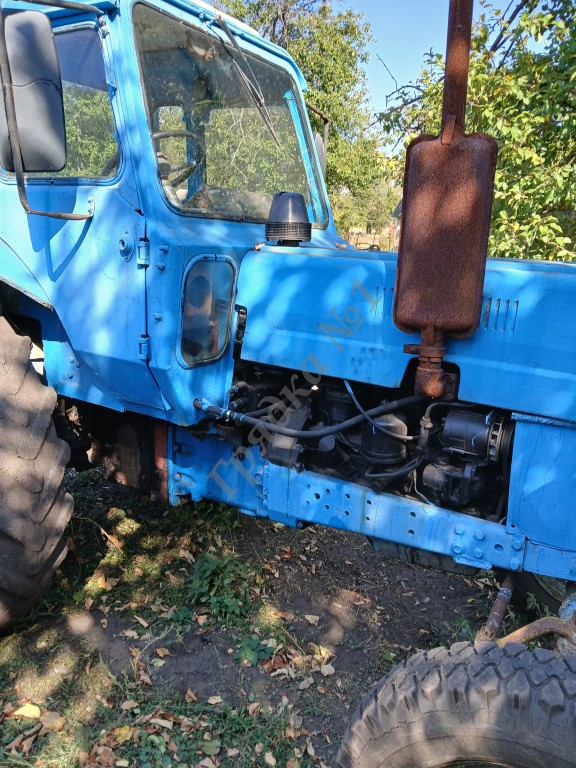 Мтз 80
