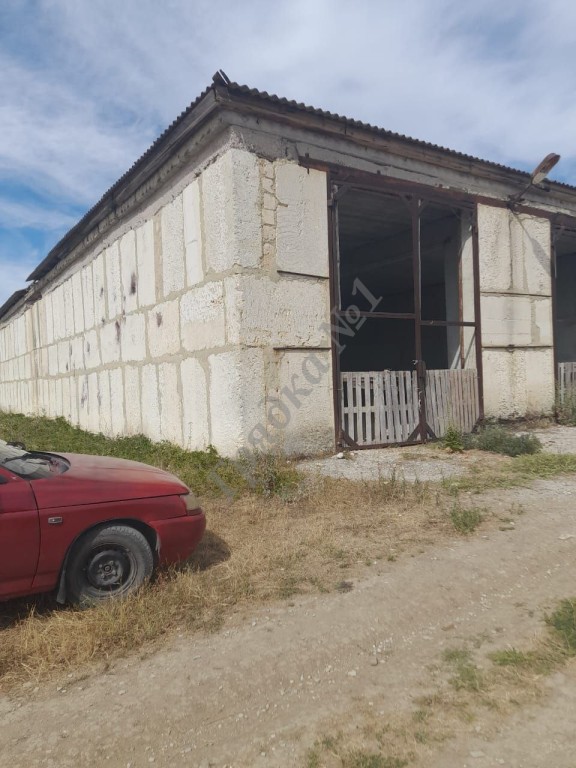 Производственно-складской комплекс 2355 м.кв,Белогорск,Крым