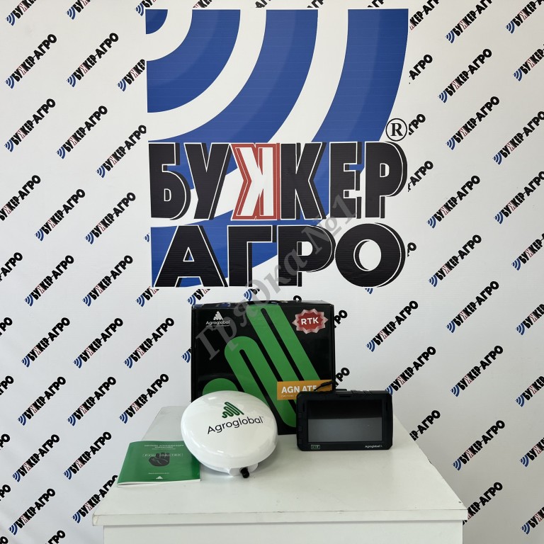 Навигатор AGROGLOBAL AT5 RTK