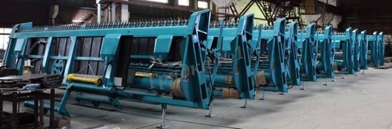 Жатки для Нива, Енисей, Вектор, Дон-1500Б, косилки Е-301, Е-302, Е-303, Е-304, Мещера Е-403 с оригинальным Шумахером