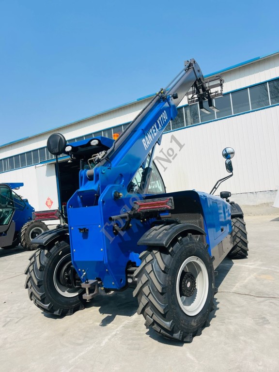Телескопический погрузчик Rantex XT790