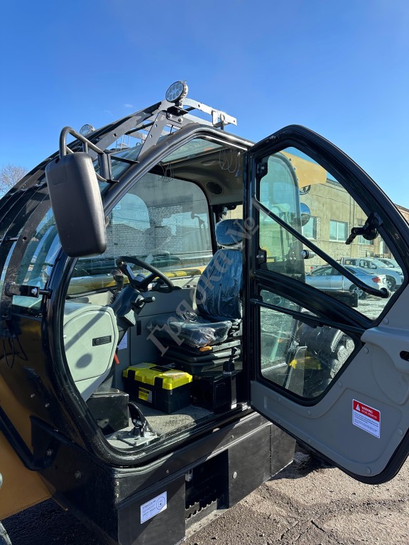 Телескопический погрузчик Rantex XT790
