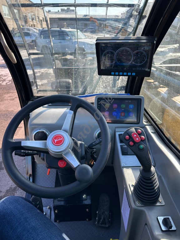 Телескопический погрузчик Rantex XT790