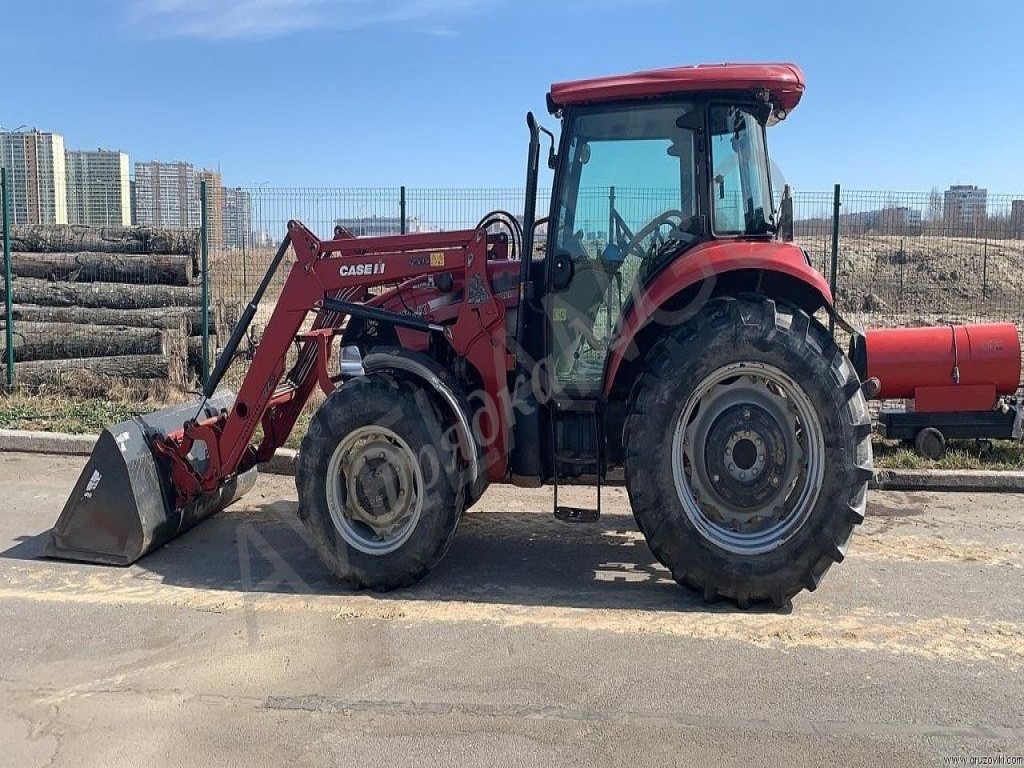 Трактор Case IH JX, 2012