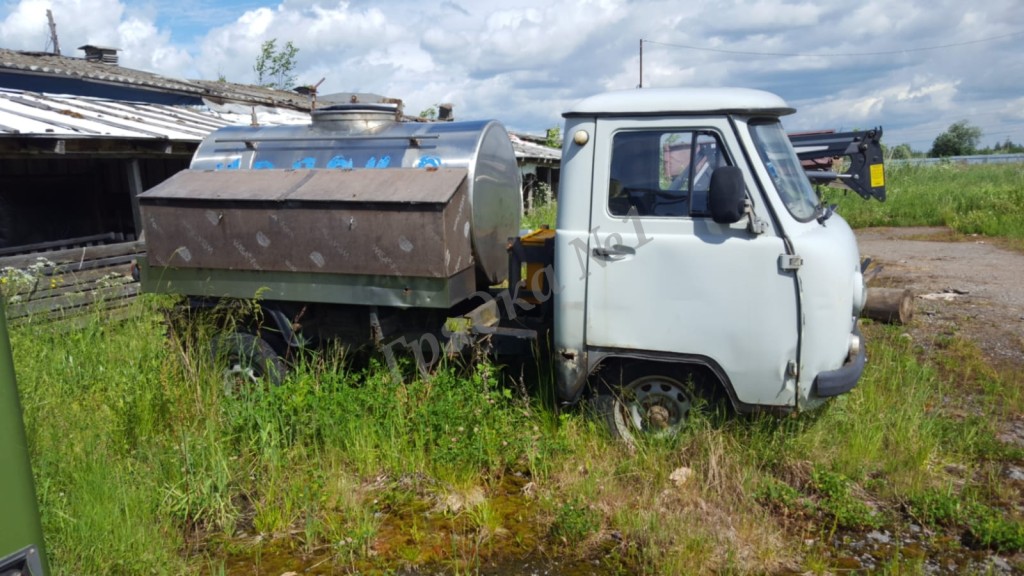 УАЗ 3303 2.4 MT, 2004