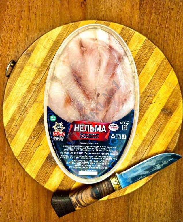 Пресервы из Северной Рыбы