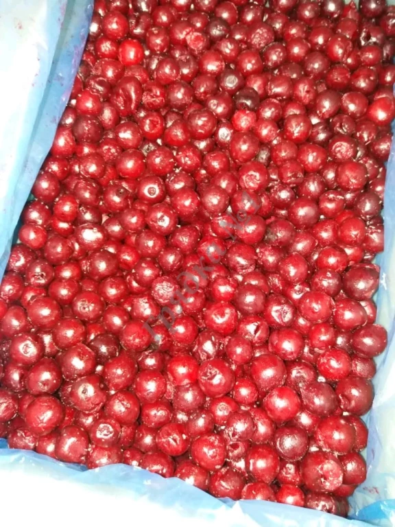 Вишня без косточки замороженная