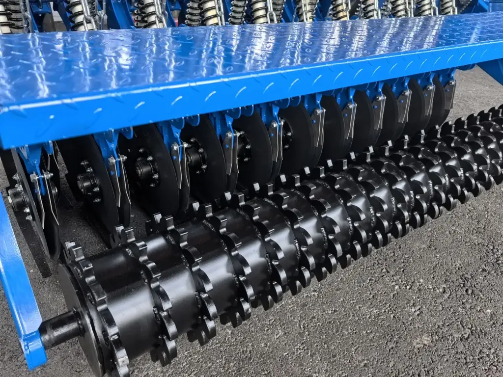 VITON -3 травяная, подсев пастбищ
