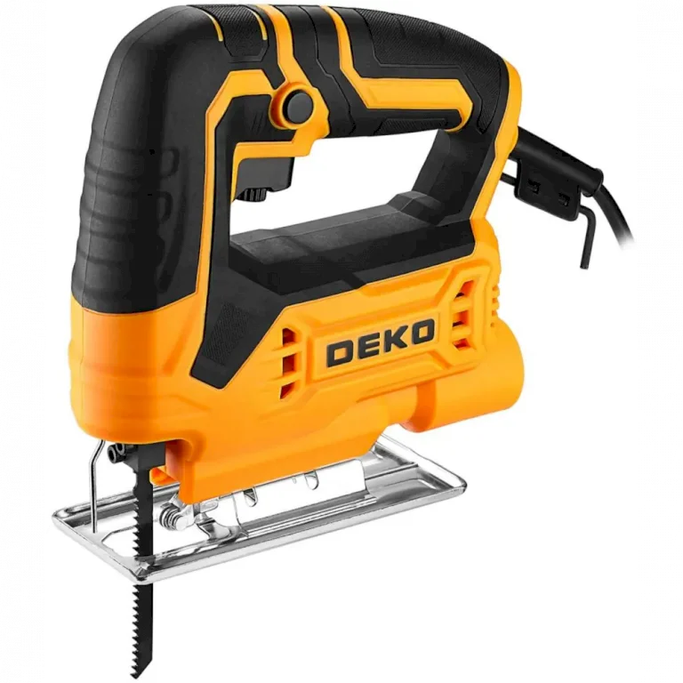 Лобзик сетевой Deko DKJS750, 750 Вт
