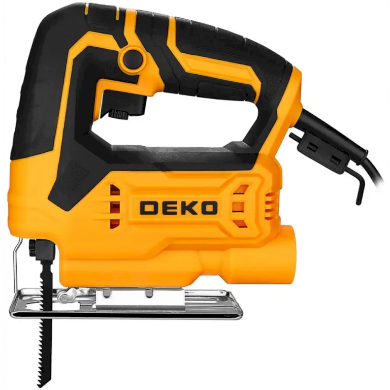 Лобзик сетевой Deko DKJS750, 750 Вт