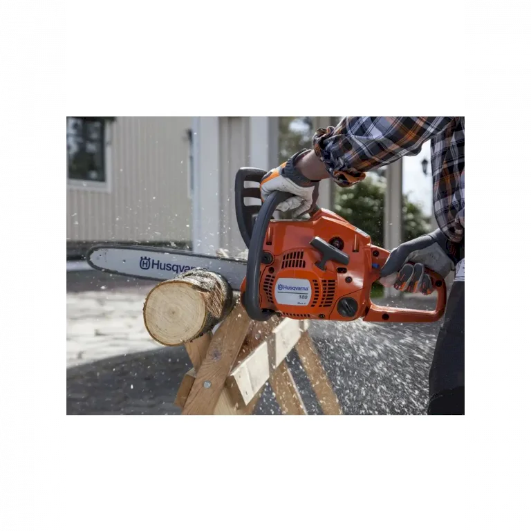 Бензопила Husqvarna 125/18" 2 л.с. шина 45 см