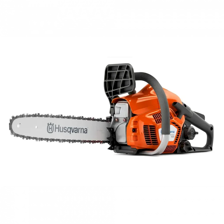 Бензопила Husqvarna 125/18" 2 л.с. шина 45 см